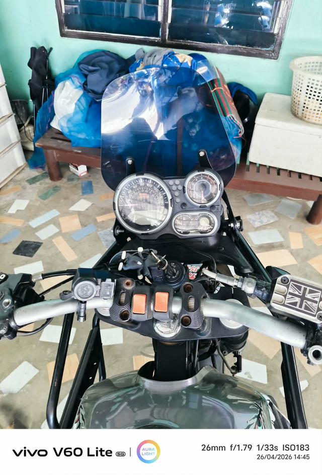 Royal enfield himalayan 411cc 2022 รูปที่ 4