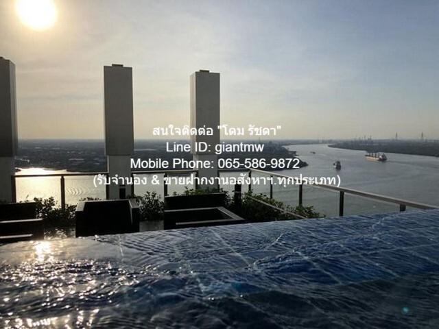 condo KnightsBridge SKY RIVER OCEAN 1 นอน 1 BR 31 ตรม 3300000 บ. โครตถูก! เป็นคอนโดพร้อมอยู่ มีการตกแต่งภายในเพิ่มเติมได 2