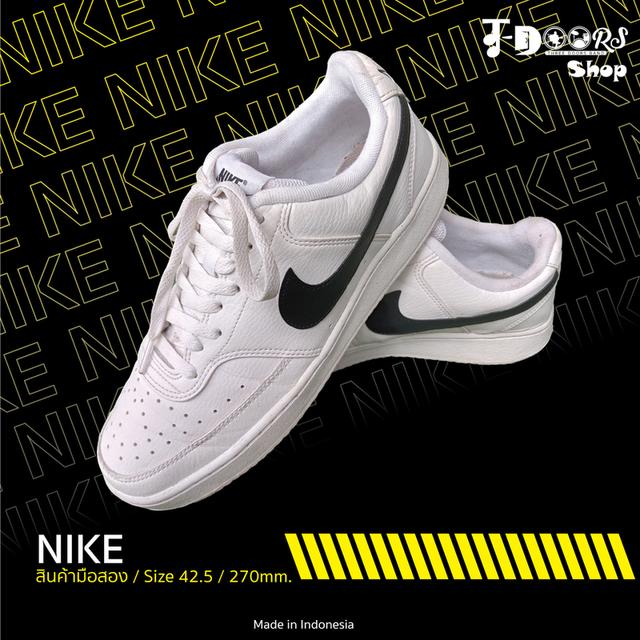 NIKE ผ้าใบมือสอง สภาพงามๆ จัดส่งฟรี!!!