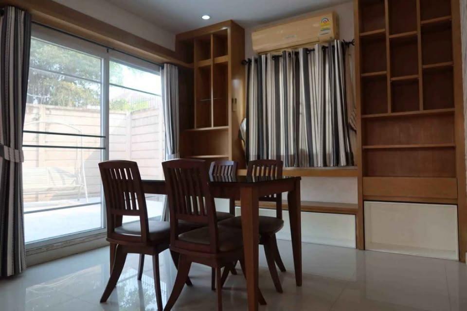 ให้เช่าบ้านเดี่ยว พร้อมเฟอร์นิเจอร์ เดอะแพลนท์ ราชพฤกษ์ พระราม 5 4