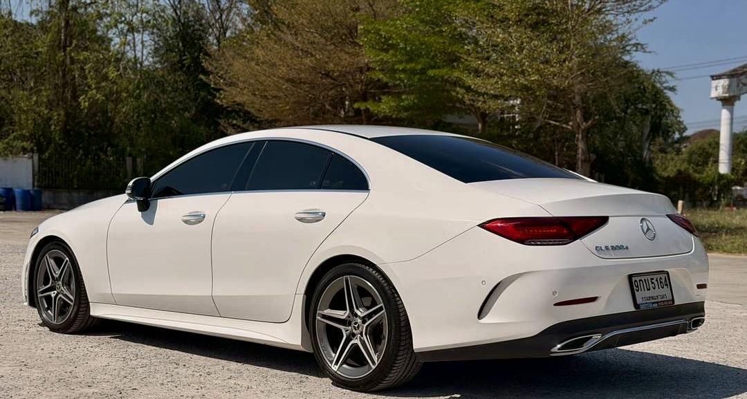 Mercedes-Benz CLS300d AMG Premium รูปที่ 2