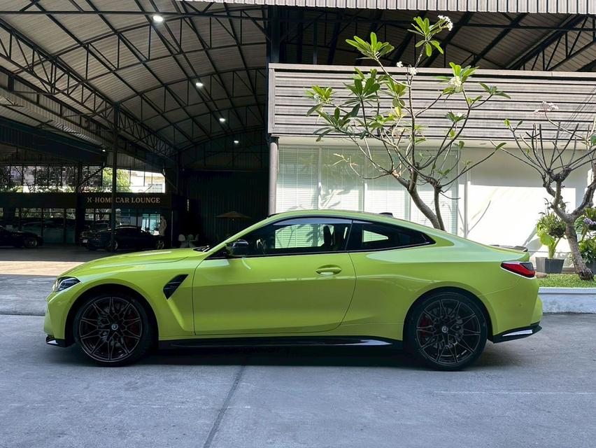 Bmw M4 Coupe 2025 .. รูปย่อยที่ 2