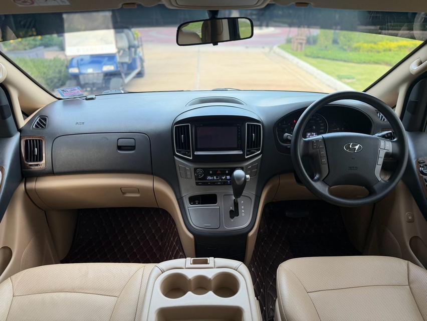 (แจ้งรหัสรถ BK559) 📍 HYUNDAI✳️ H-1 ELITE (11 ที่นั่ง) 2019 รูปที่ 10