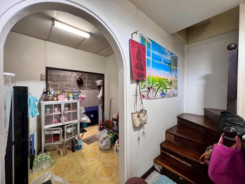 ขายทาวน์เฮ้าส์ 2 ชั้น หมู่บ้านเสนาวิลล่า3 ซอยคู้บอน27แยก10 **น่าลงทุน** (N.1933) 4