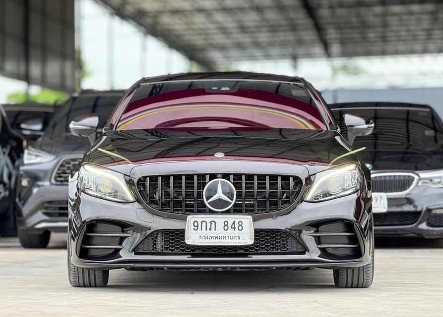 ปี 2019 BENZ C-CLASS AMG,C43 4MATIC COUPE 2