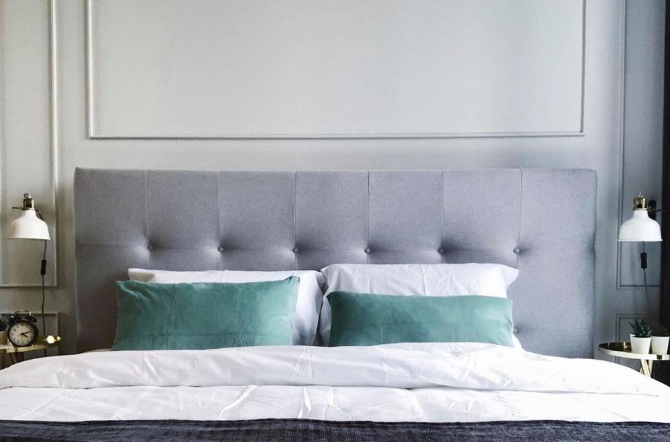 ขายพร้อมผู้เช่า Noble BE33 สุขุมวิท ชั้น 4 ห้องใหญ่ วิวสวน ทำเลใจกลางเมือง เดินทางสะดวก ใกล้ BTS พร้อมพงษ์ 6