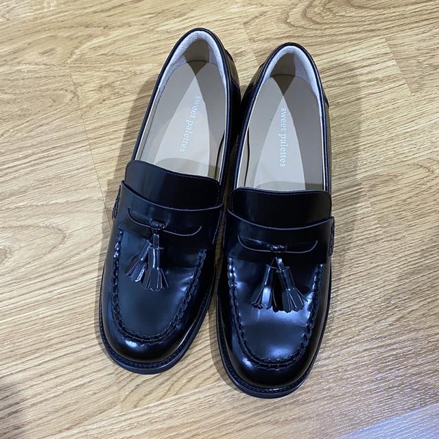 รองเท้า loafer มือสอง