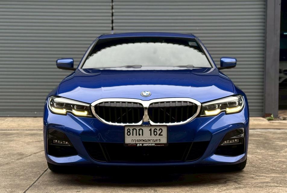 รหัสรถ BM162 BMW 320d M-Sport 2020 รูปที่ 19