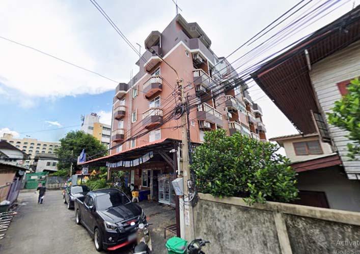 Ot-010 : อพาร์ทเม้นท์ 4 ชั้น 62 ห้อง 135 ตร.วา ซ.ลาดพร้าว 134 ใกล้ The Mall บางกะปิ APY 6% 6
