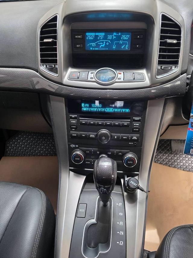 Chevrolet Captiva 2.0 LT Minorchange ปี 2016 รูปที่ 7