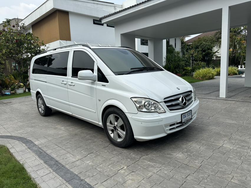 รถตู้ MERCEDES-BENZ VITO มือสอง ปี 2013