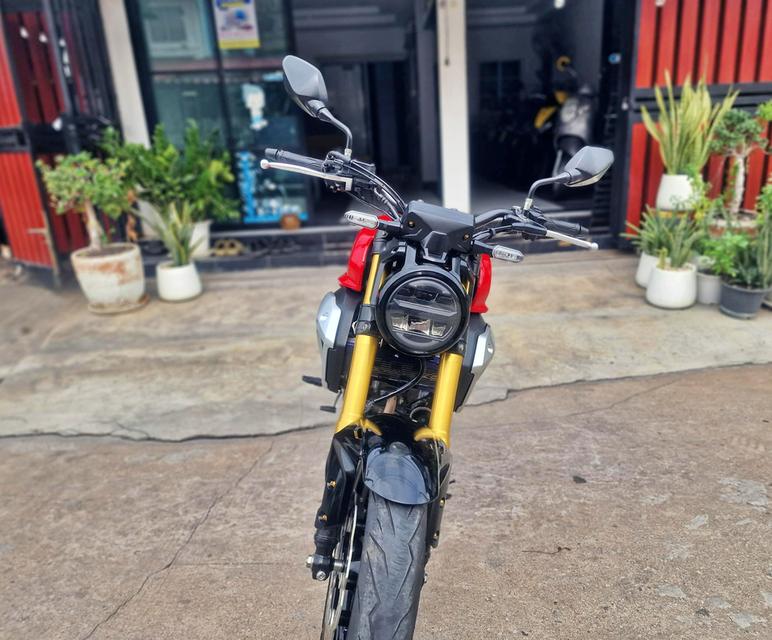💯cb150r ปี61 เครื่องดีสีสวย รูปที่ 2