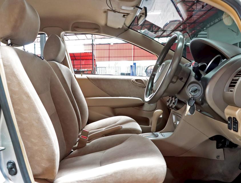 HONDA CITY 1.5 ZX i-DSi ปี 2007  11
