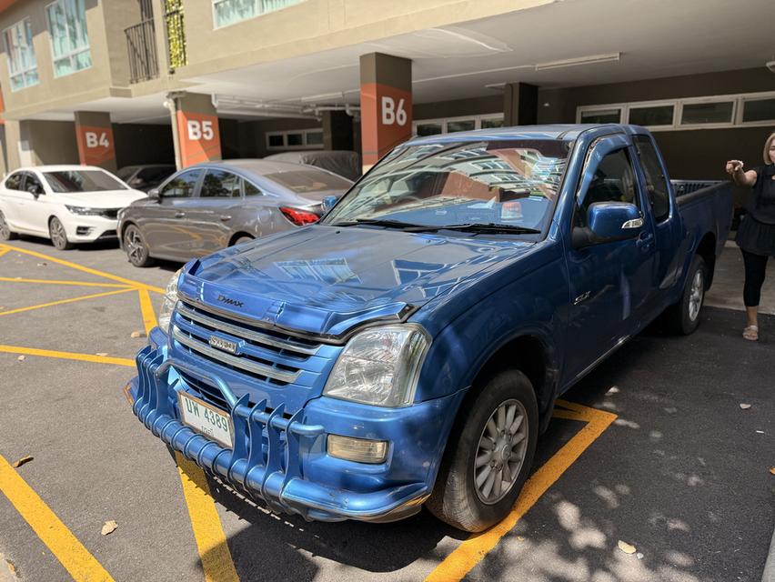 รถยนต์ Isuzu D Max 2.5 SLX ปี 2006 6