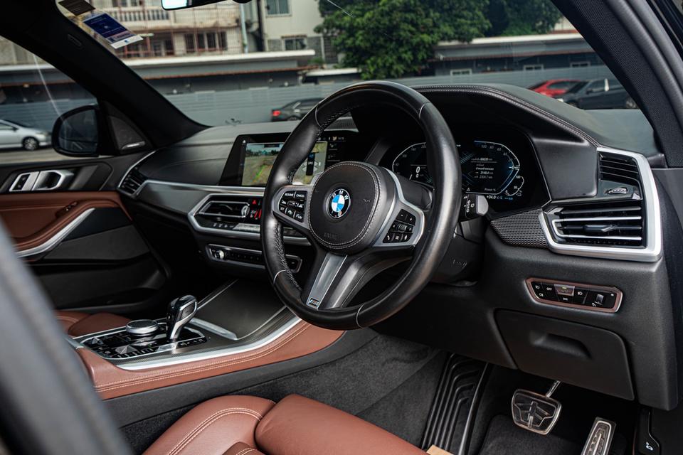 BMW X5 xDrive45e M Sport 3.0 G05 AT 2022 รูปที่ 11