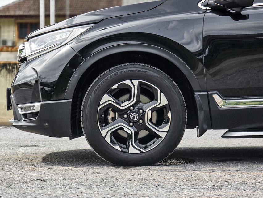 (แจ้งรหัสรถ CBLX2196) HONDA CR-V 1.6 i-DTEC TURBO EL AWD 2017 รูปที่ 5