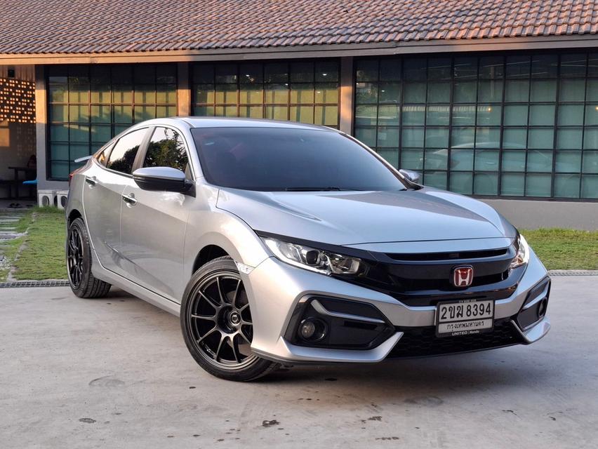 HONDA CIVIC FC 1.8 EL  ปี2021 รหัส KN8394 10