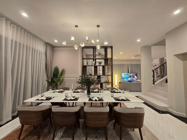 แซงค์ รอยัล กรุงเทพกรีฑา CINQ ROYAL Krungthep Kreetha บ้านหรู พร้อมอยู่ 3