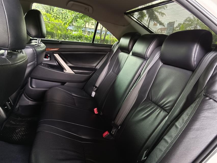 Camry 2.0G Extremo สีขาวปี2010/2011 17