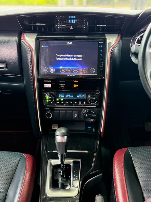 ð Toyota Fortuner Legender 2.4 4WD āļāļĩ 2023 āļŠāļĩāļāļēāļ§ āļĢāļļāđāļāļāđāļāļ āļŦāļĨāļąāļāļāļēāļāļģ āļāļāļāļāļąāđāļāđāļāđāļĄ āđāļāđāļāļēāļ 40,xxx āļāļĄ. āļāļĢāļ°āļ§āļąāļāļīāļāļĢāļ āđāļāđāļēāļāļāļāđāļāļĩāļĒāļ§ āļĢāļđāļāļāļĩāđ 17