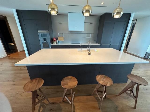 ขายคอนโด 3 ห้องนอน 185 Rajadamri Penthouse 386 ตร.ม. ชั้น 27 วิวสนามกอล์ฟ RBSC เฟอร์ครบ ทำเลทอง 3