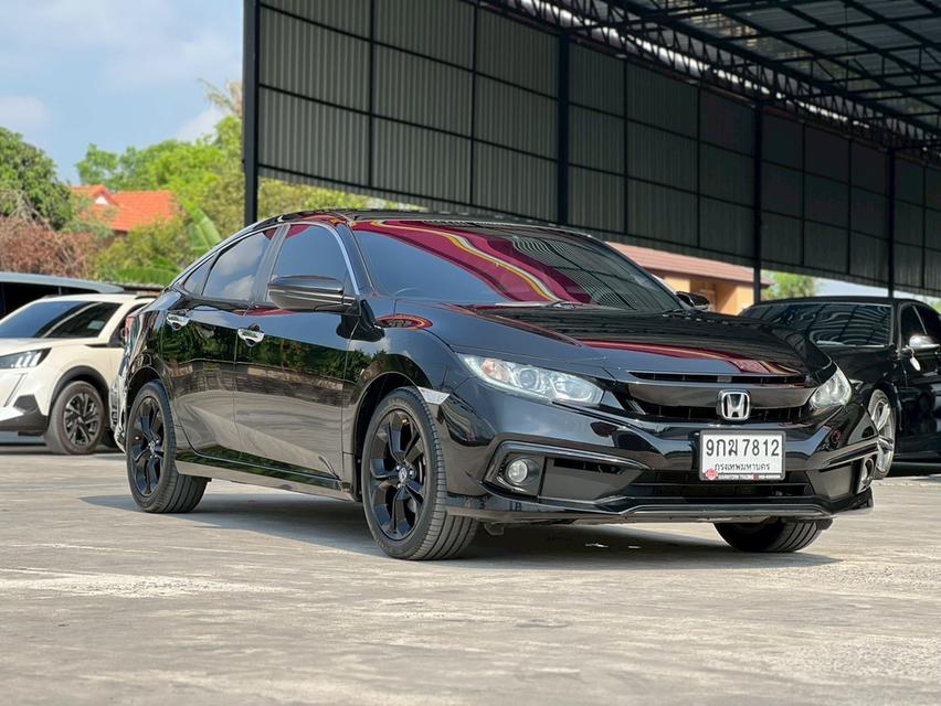 HONDA CIVIC 1.8 EL ปี 2019 โฉม FC-FK ปี16-21