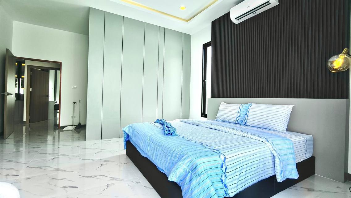 Selling pool villa Pattaya Nongyai 18