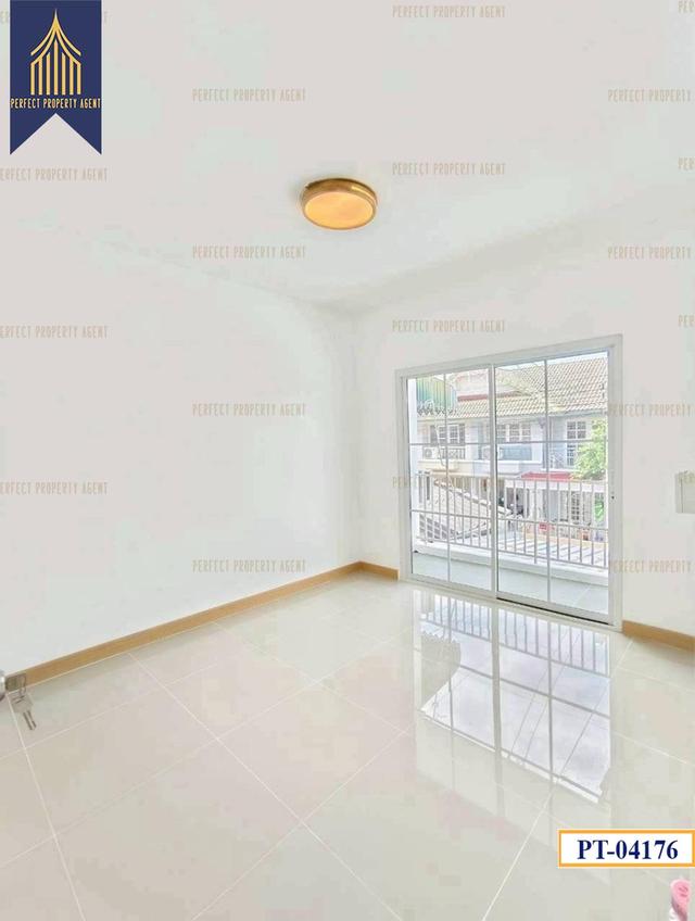 ทาวน์เฮ้าส์รีโนเวทใหม่ พฤกษา 18/1 ราคาถูก 11