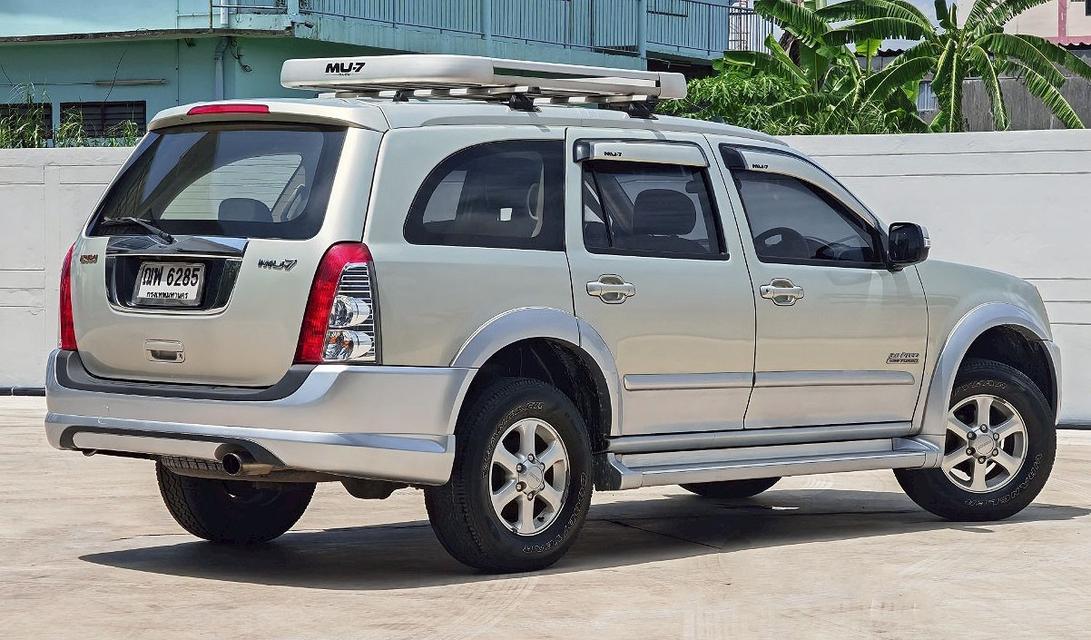 ISUZU MU-7  (3.0) 13