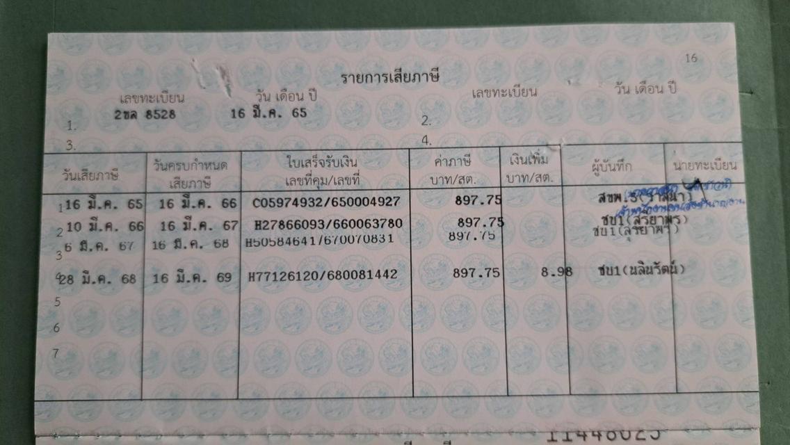 ขายรถยนต์ Opel Astra 1.6 Si AT ปี 1994