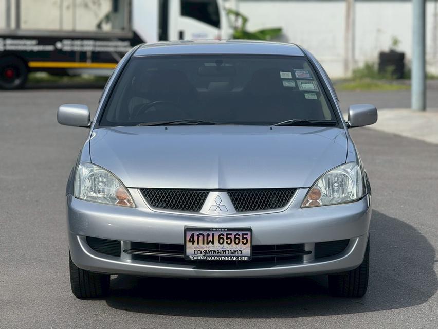 MITSUBISHI LANCER CEDIA 1.6GLXI CNG 2011สีเทา  ออโต้  📍รถบ้านรถใช้เอง  8