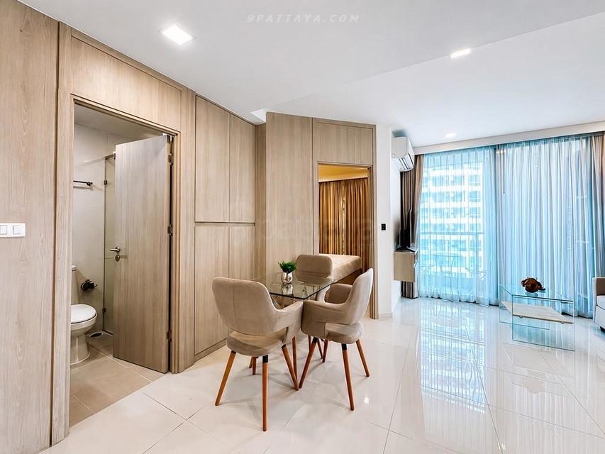FQ : For Sale — 2-Bedroom Condo at The Cloud Cozy Beach Pattaya • 2 bedrooms• 1 bathroom• Unit size: 54 sq.m.• Floor: 7• City view Foreign name 9