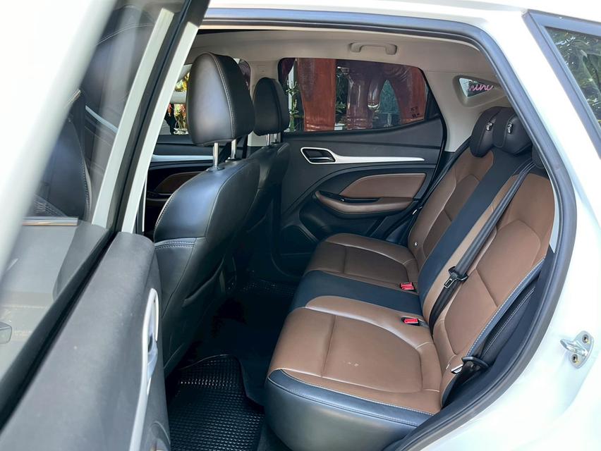 🔥ฟรีดาวน์ ออกรถ 0 บาท! 🔥 🌟 MG ZS 1.5 V AUTO! ปี 2024! รุ่น TOP สุด! 🌟 💥 รถ SUV ปีใหม่ล่าสุด! ออปชั่นล้น! ไมล์แท้ 51,xxx กม.! 💥 🔥 ราคาพิเศษสุดช็ 7