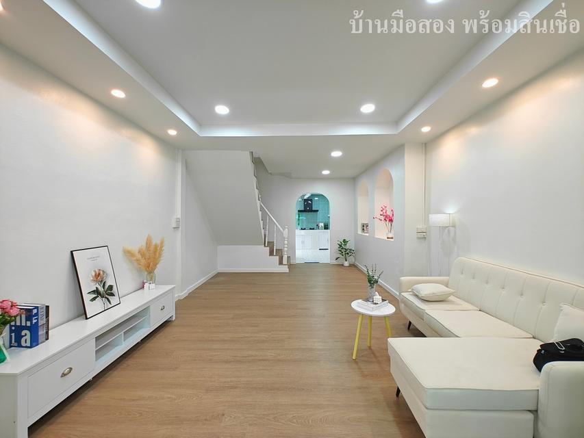 หมู่บ้านรุ่งเรืองเฮ้าส์ พหลโยธิน 54 4