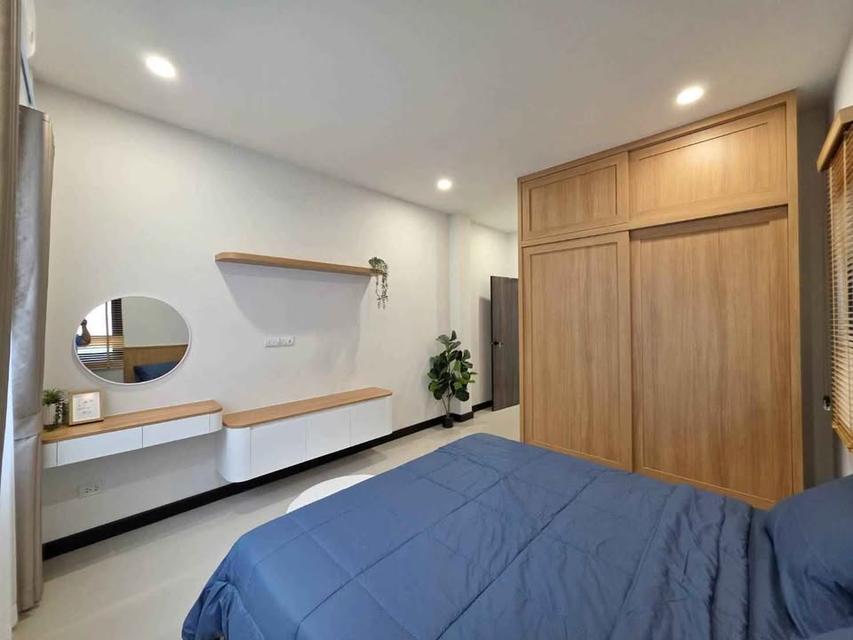 🏡 ขายบ้านเดี่ยวชั้นเดียว พร้อมโอน ใกล้ตลาด–ห้างสรรพสินค้า 7