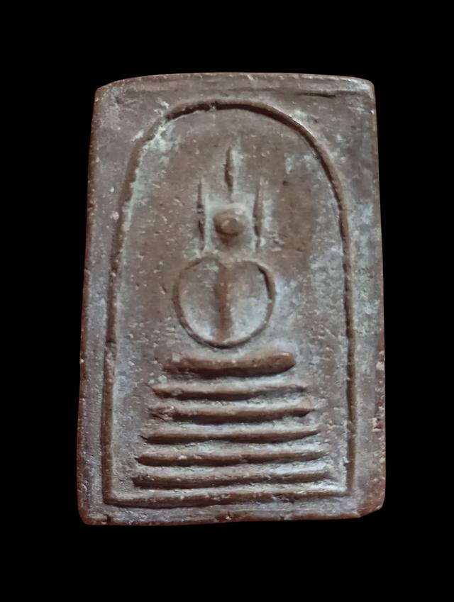 เปิดพระผงกระดูกผี พิมพ์สมเด็จหูบายศรี วัดโพธิ์ สวยเดิมๆคลาสิคเบาๆรวมส่ง