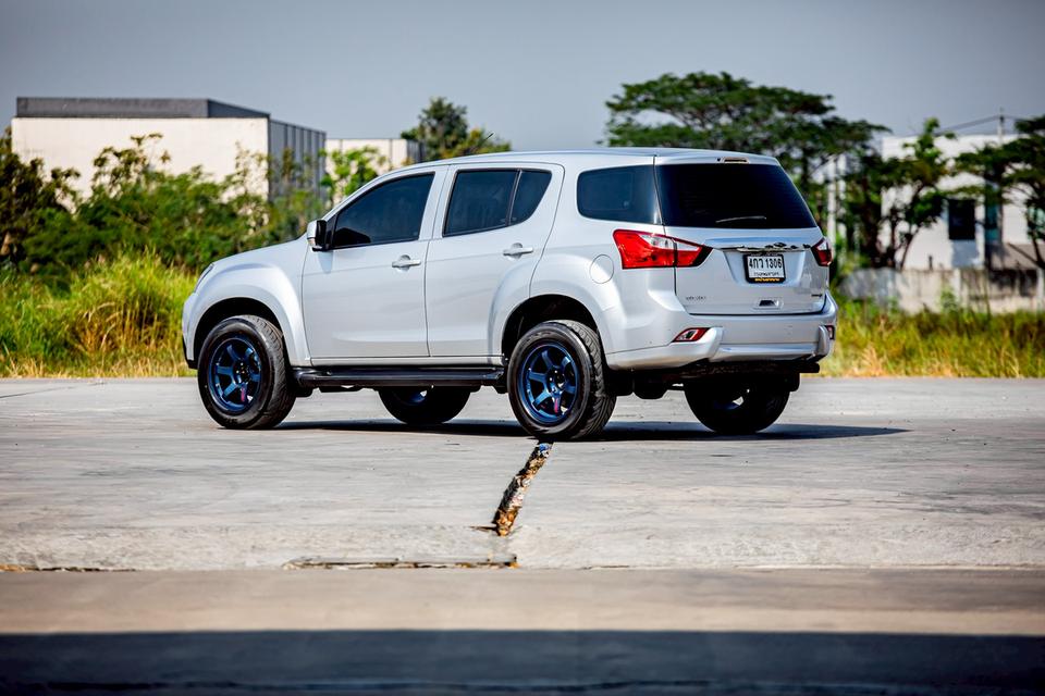 Isuzu MU-X 2.5DVD ปี15 รูปที่ 9