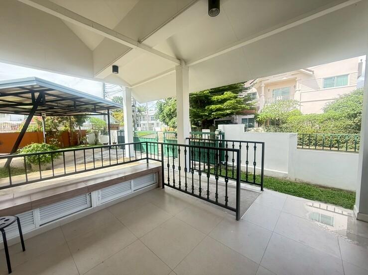 บ้านเดี่ยว โครงการล้านนาธารา ต.หนองควาย อ.หางดง เชียงใหม่ 2