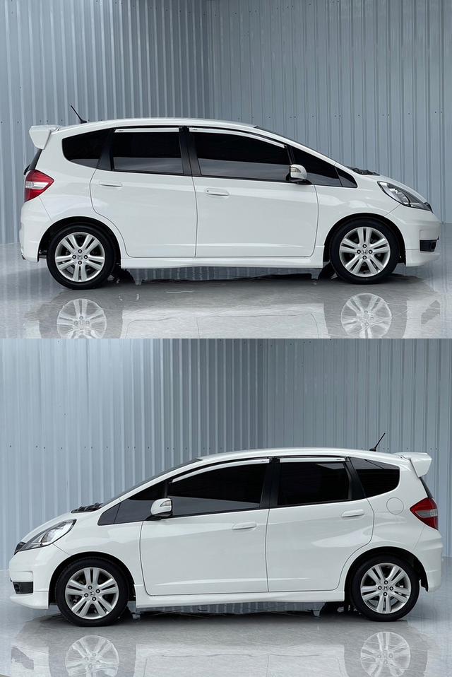 ๋Jazz Japan GE 1.5SV แจ๊สเจแปน ไม่เคยติดแก๊ส
