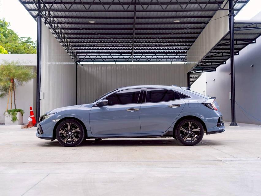 HONDA CIVIC 1.5TURBO RS HATCHBACK (FK) ปีจด 2022 5