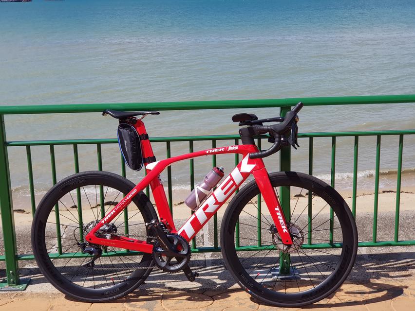 TREK Madone Project One - top notch