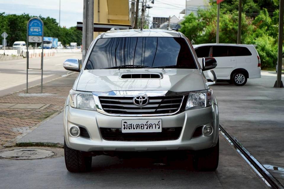 2013 TOYOTA VIGO 3.0G 4