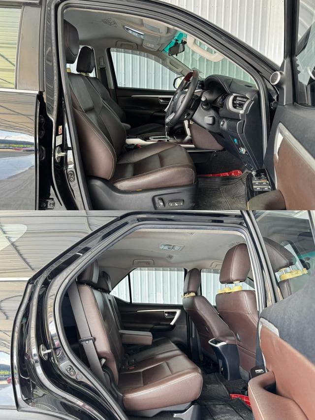 เบนซิน+ติดแก๊สLPG Fortuner 2.7V  9
