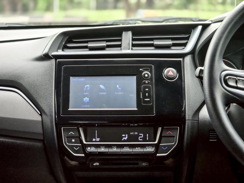 รหัสรถ CBLX1562 🚙 HONDA MOBILIO 1.5 RS (Minorchange) ปี 2019 🚙 16