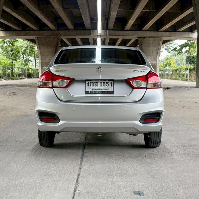 🔥ฟรีดาวน์ รถสวยมือเดียว พร้อมใช้ Suzuki CIAZ 1.25L GL AT ปี 2016 6