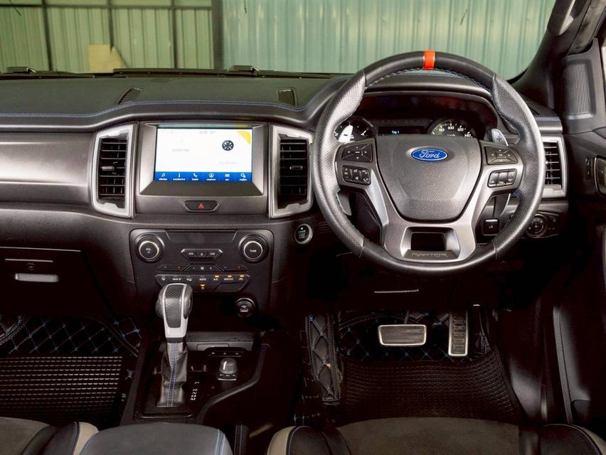 ขายFord Ranger 2.0Raptor 4wd ปี19 12
