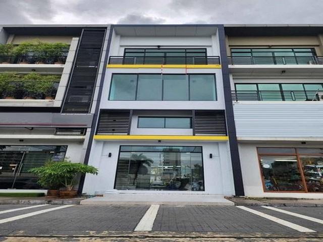 PB5894ให้เช่า โฮมออฟฟิศ ย่าน สุขาภิบาล2 โครงการ เอซ เคป บิซ เซกเตอร์ แอท อ่อนนุช สามารถจดทะเบียนบริษัทได้  1