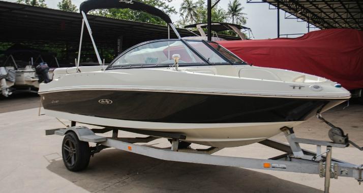 2011 Sea Ray 175 Sport | MerCruiser 3.0 TKS