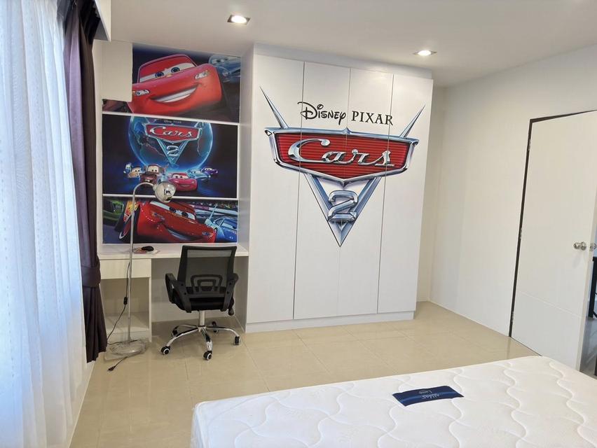 ให้เช่าบ้าน ทาวโฮม 4 ชั้น ซิตี้ พาร์ค พัฒนาการ 38 12