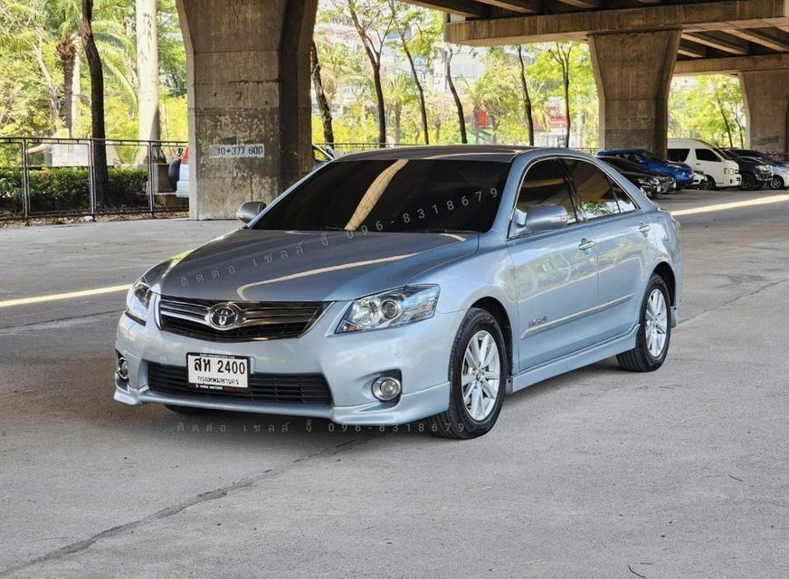 Toyota Camry 2.4 Hybrid ปี 2011  2